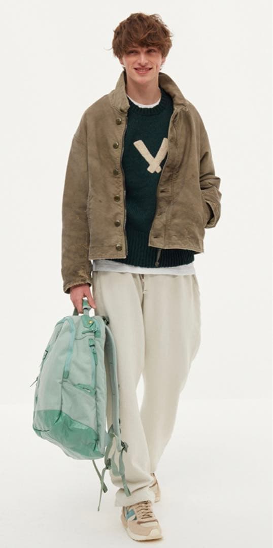 22AW VISVIM PURSER DECK JKT G. CORDSサイズ3 - メルカリ