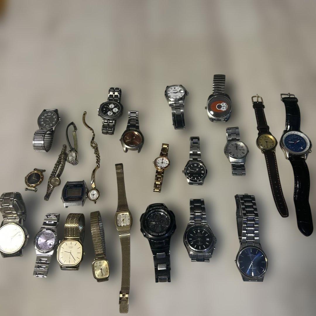 時計まとめ売り