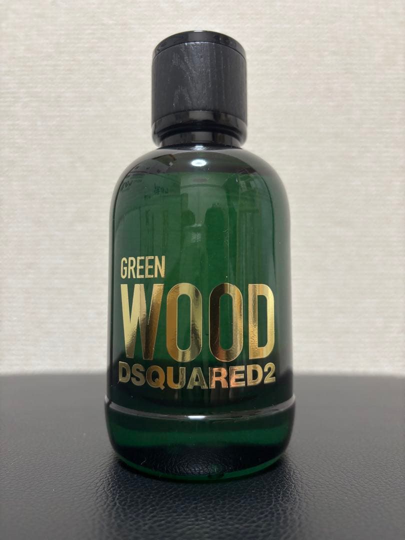 ディースクエアード ウッド グリーン オードトワレ 100ミリ