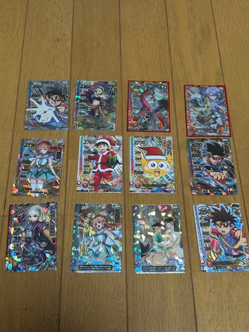 即購入⭕️ ドラゴンクエスト ダイの大冒険 クロスブレイド SECなどまとめ売り！