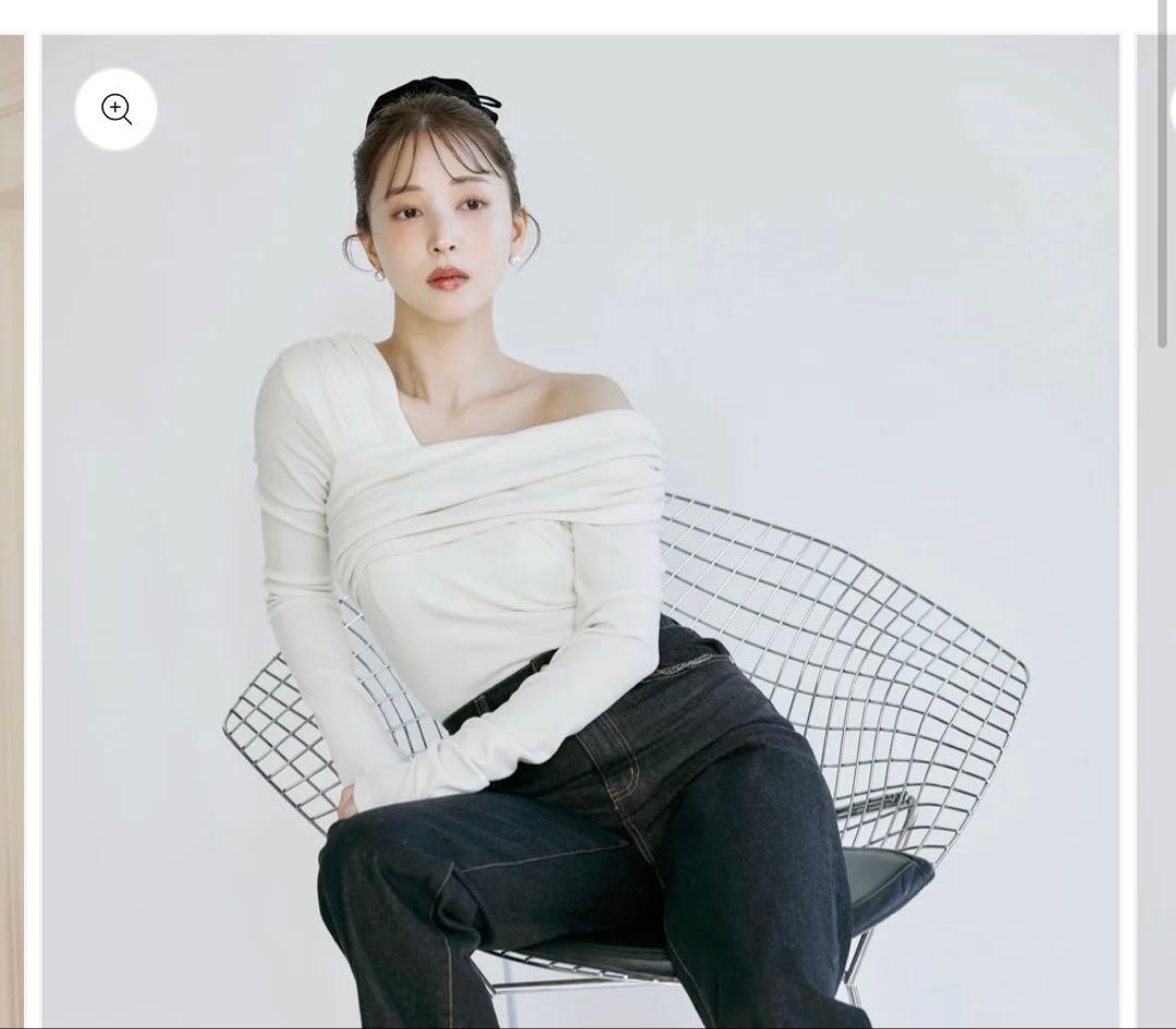 poláura ポローラ 3wayクロスワンショルダートップス - メルカリ