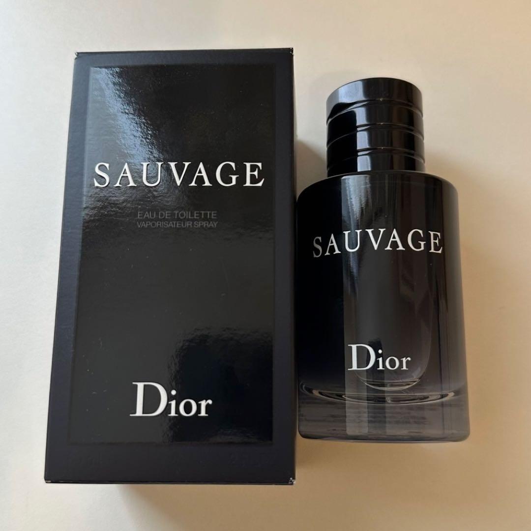 ソヴァージュ(オードゥトワレ) 60ml フランス製