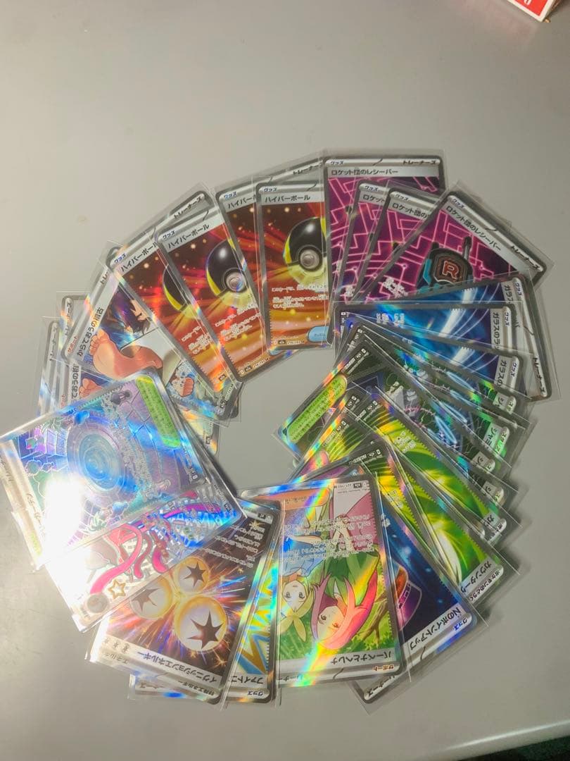 ポケモンカード SRまとめ売り２９枚 メガジガルデex SR】 097/080（M3）ポケモンカード MEGA 拡張パック