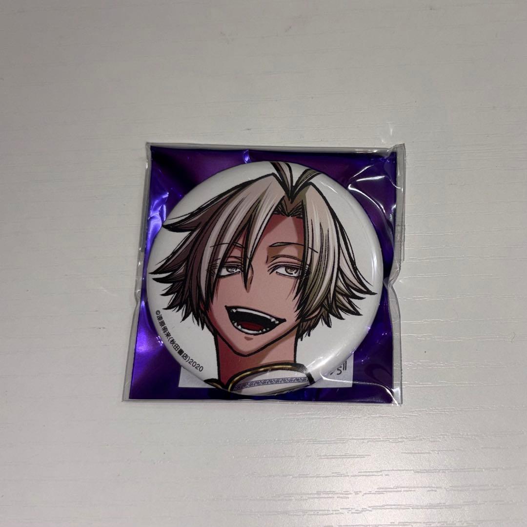 桃源暗鬼 桃宮唾切 缶バッジ 秋田書店 コミケ C107 - メルカリ