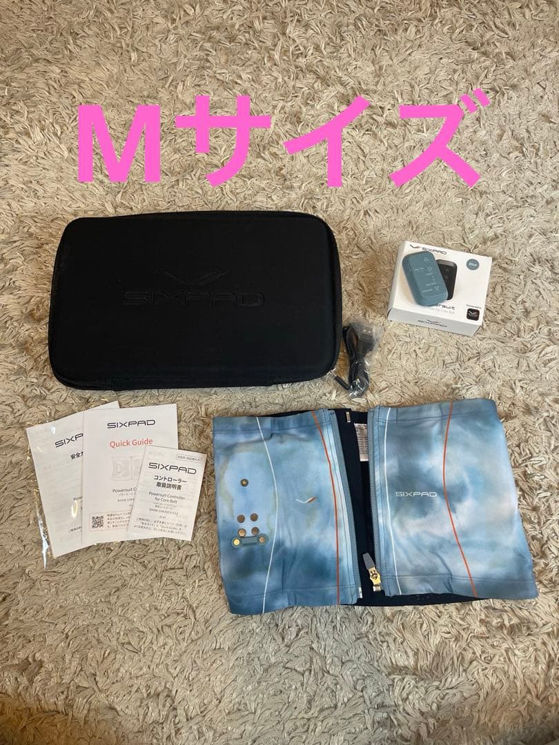 SIXPAD Mサイズ
