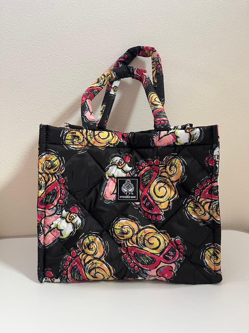 ヒスミニ ヒステリックミニ トートバッグ - メルカリ