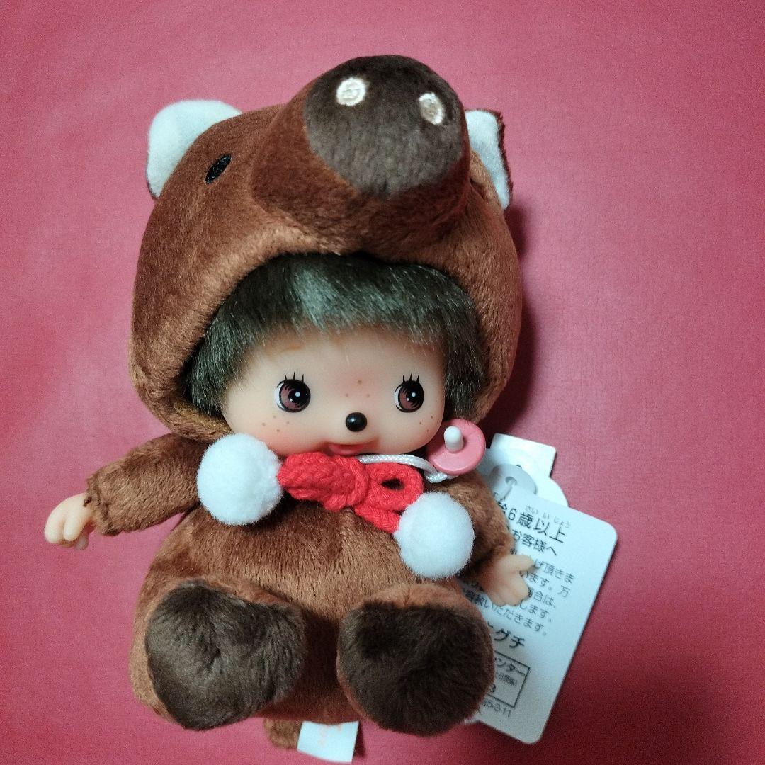 ベビチッチ　干支　亥