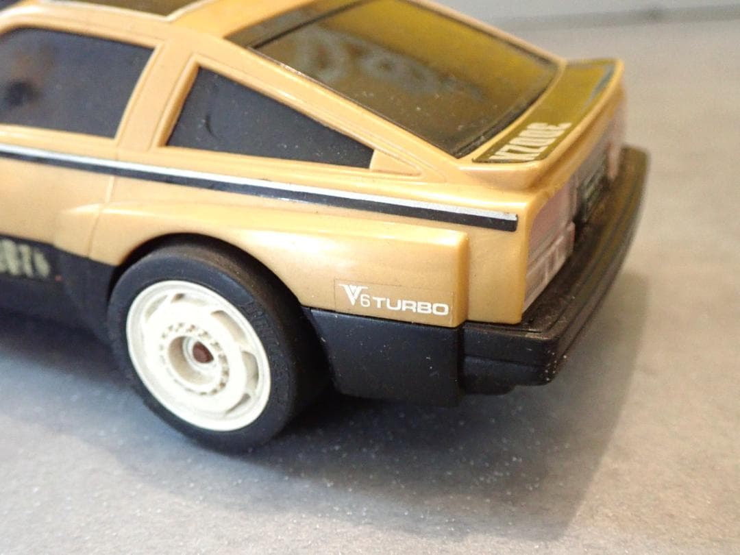1985年製 NIKKO ニッサン 300ZX ラジコンカー 逆輸入☆ジャンク品