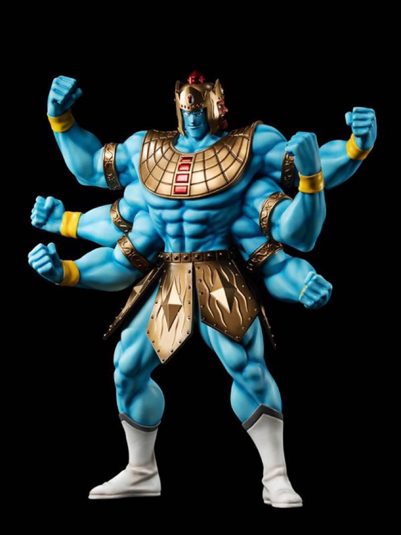 SpiceSeed(スパイスシード) アシュラマン アシュラマン - フィギュアメーカー スパイスシード