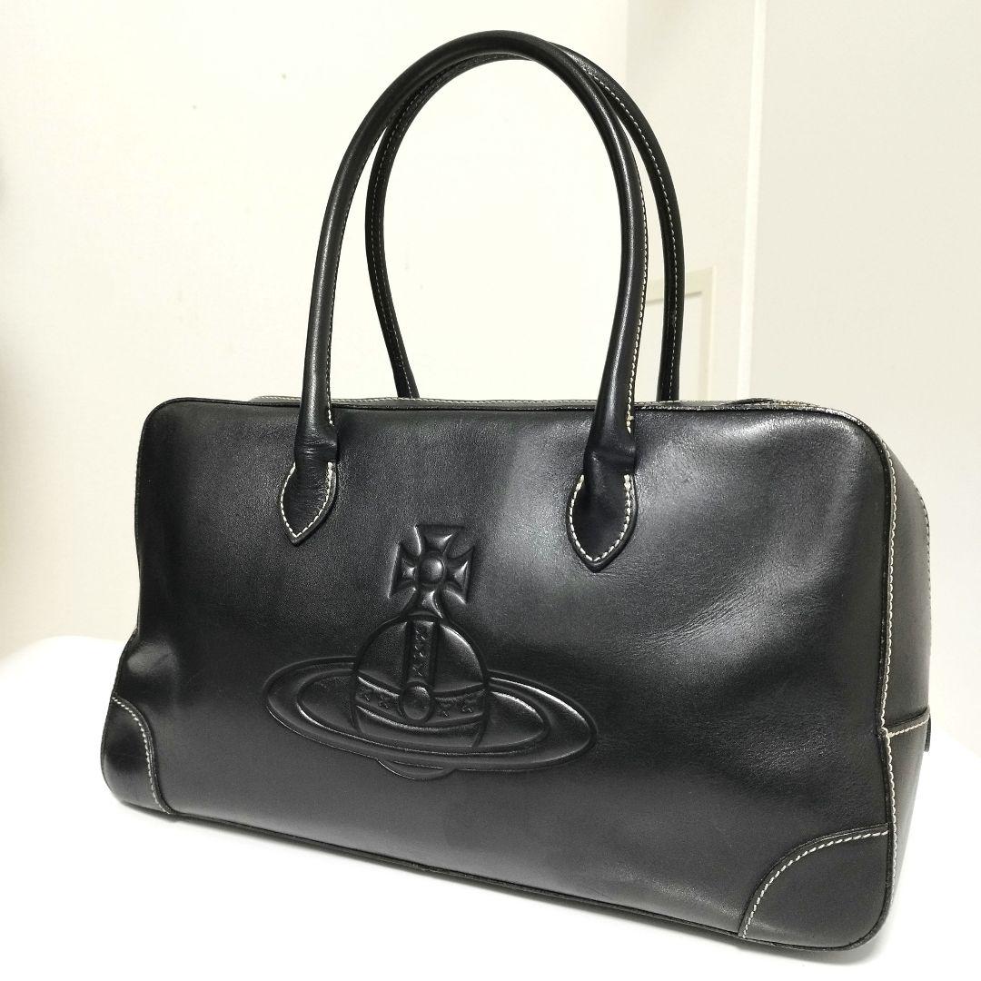 美品☆　ヴィヴィアンウエストウッド　アーカイブ　アコード　ボストンバッグ　y2k