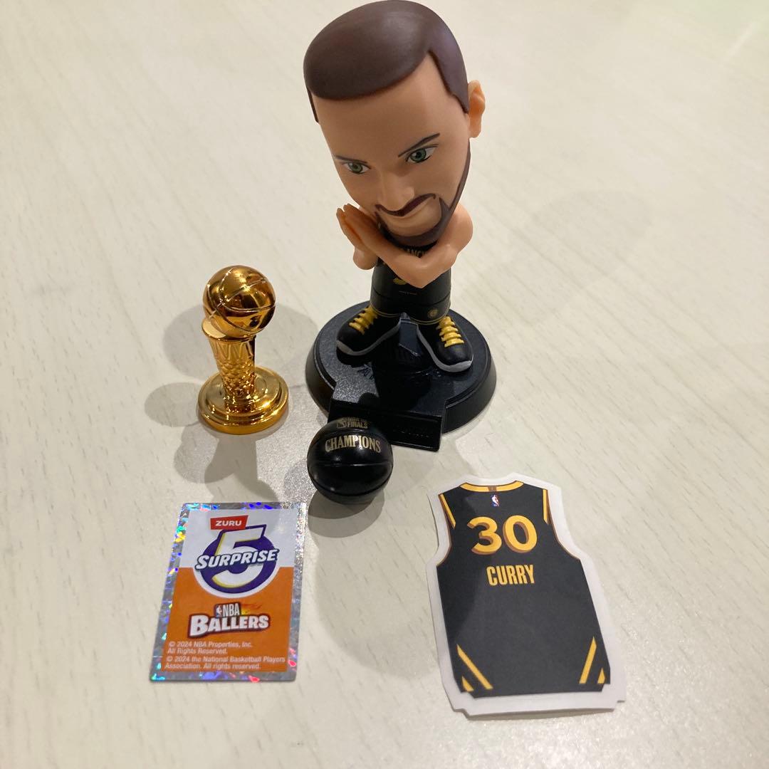 NBA BALLERS トイザらス　ステフィンカリー　レア