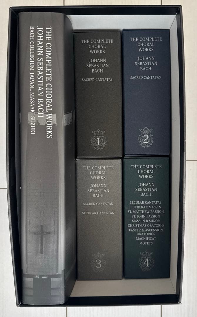 メ*2様 バッハ・コレギウム・ジャパン バッハ合唱曲 鈴木雅明 （79SACD