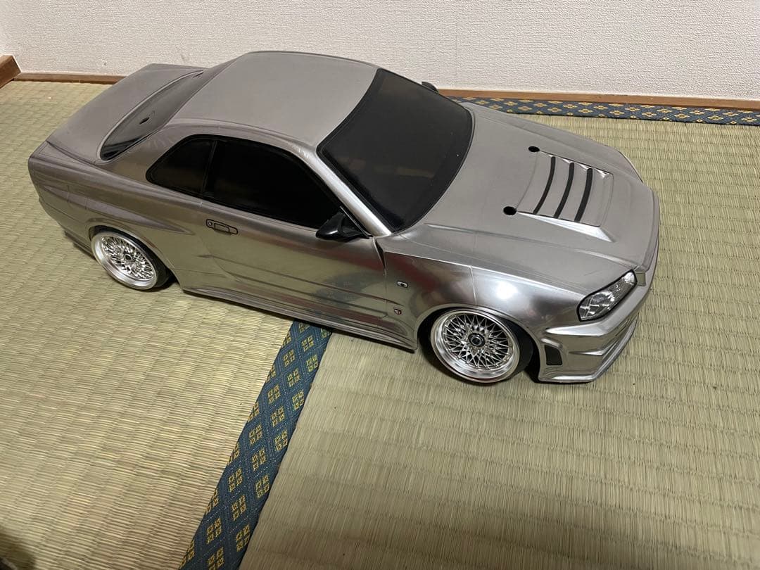 MST RMX 2.0 ボディ付