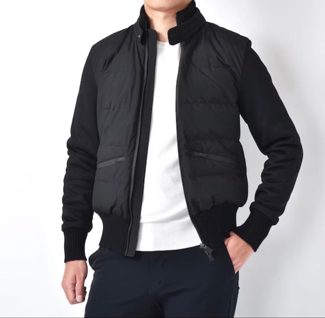 長友【美品】Hernoヘルノ LAMINAR ジャケット サイズ50