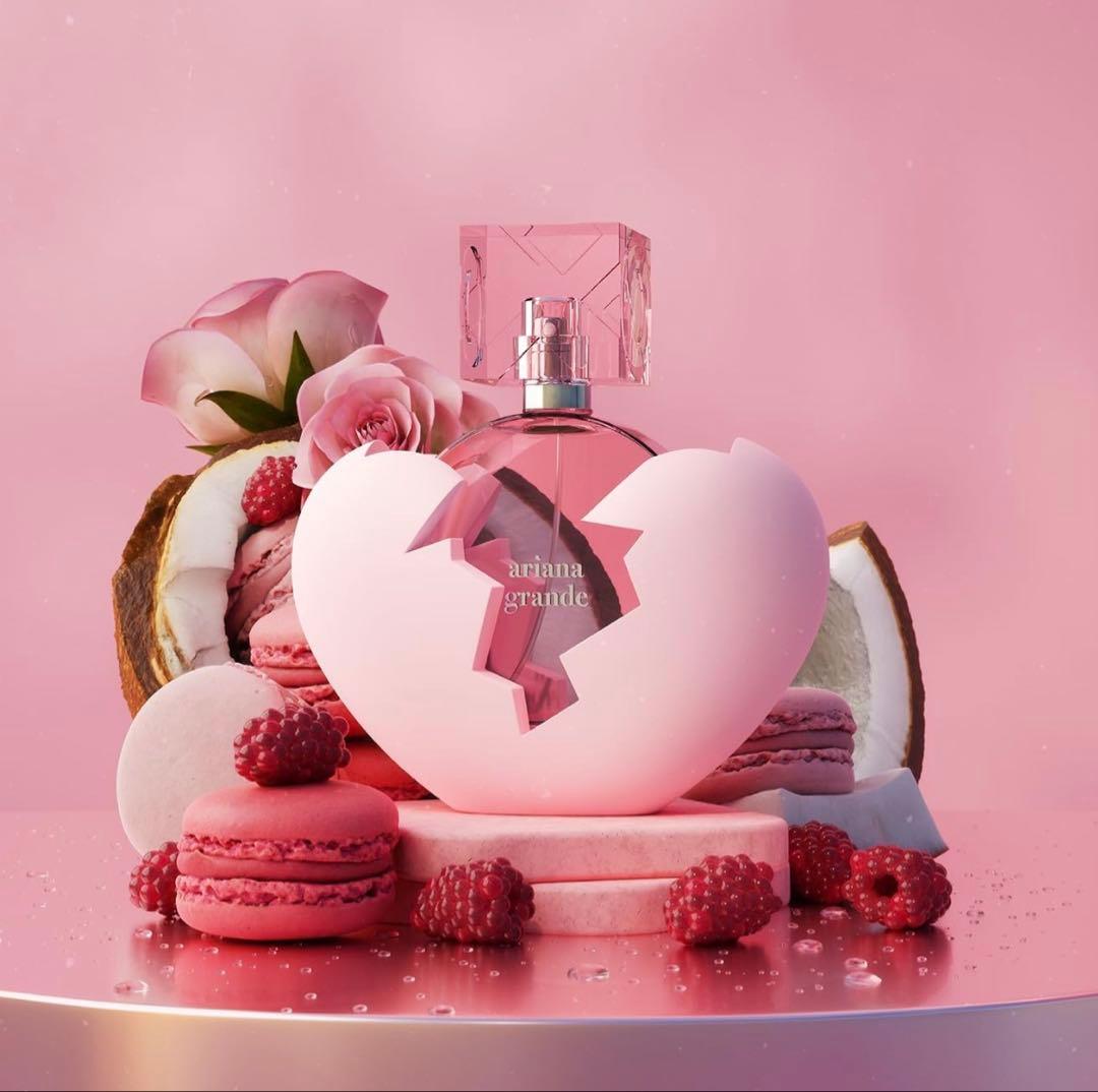 アリアナグランデ サンキューネクスト オーデパルファム100ml スプレー
