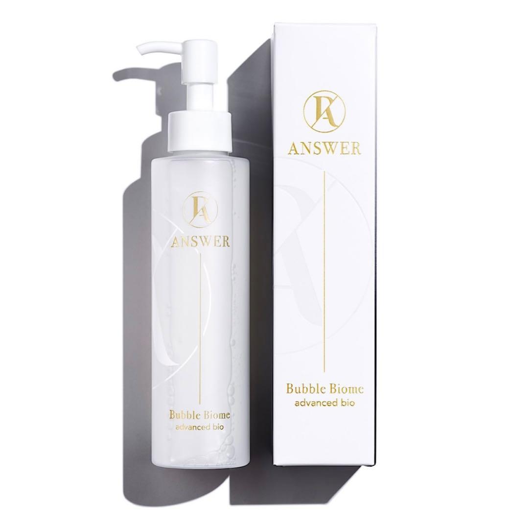 2本セット/バブルバイオーム/クレンジングバーム