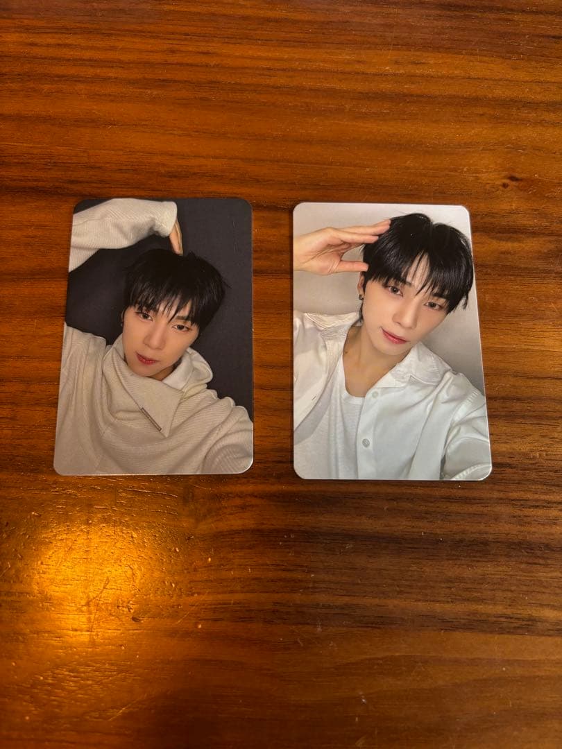 NEXZ SOUNDWAVE JAPAN 1/10トレカ ソゴン2枚セット - メルカリ