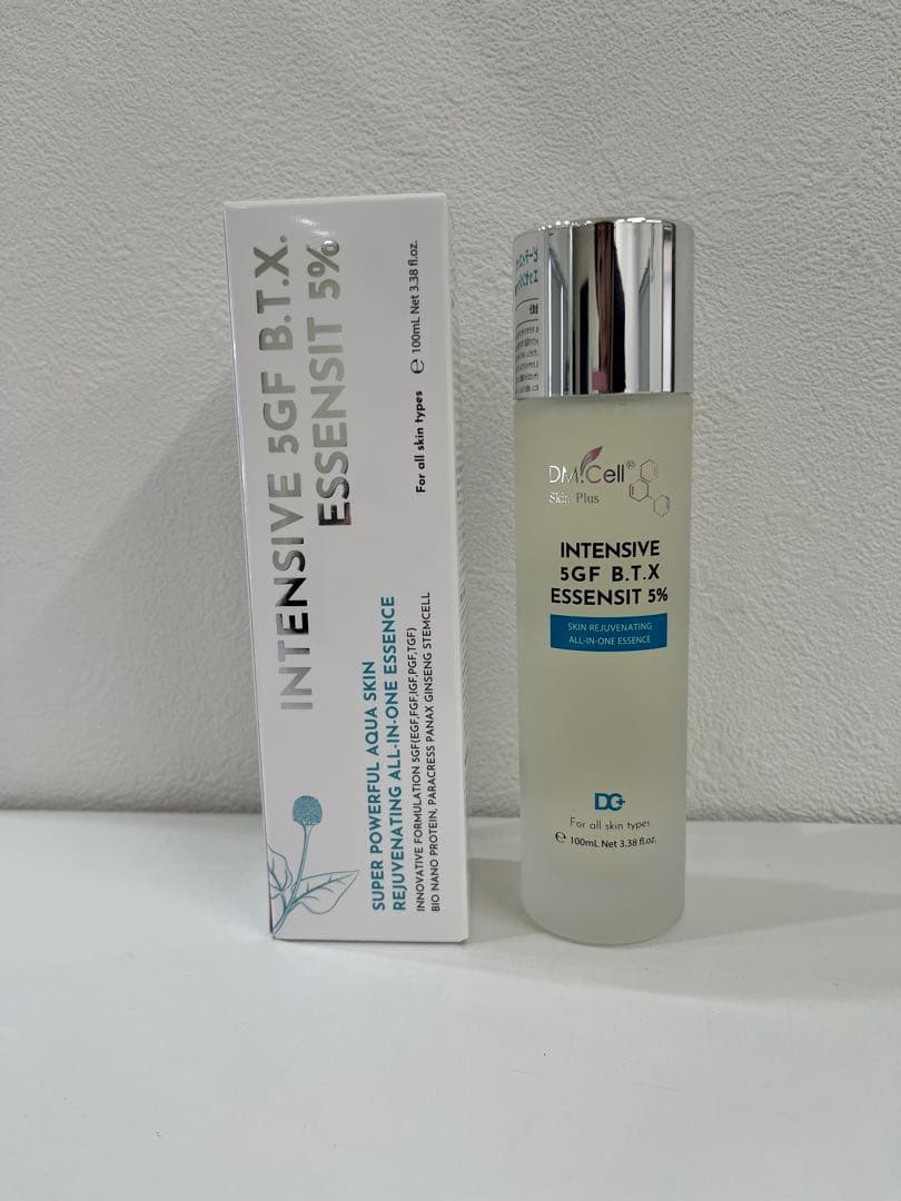 新品未使用 B.T.X.エッセンジット 100ml【天然ボトックス】 - メルカリ