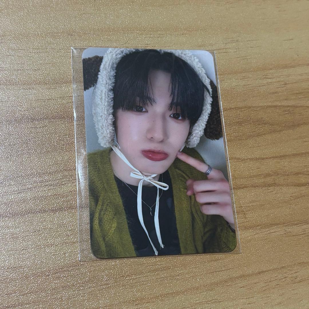 ALD1 サンヒョン トレカ Mnet Plus March ショーケース - メルカリ