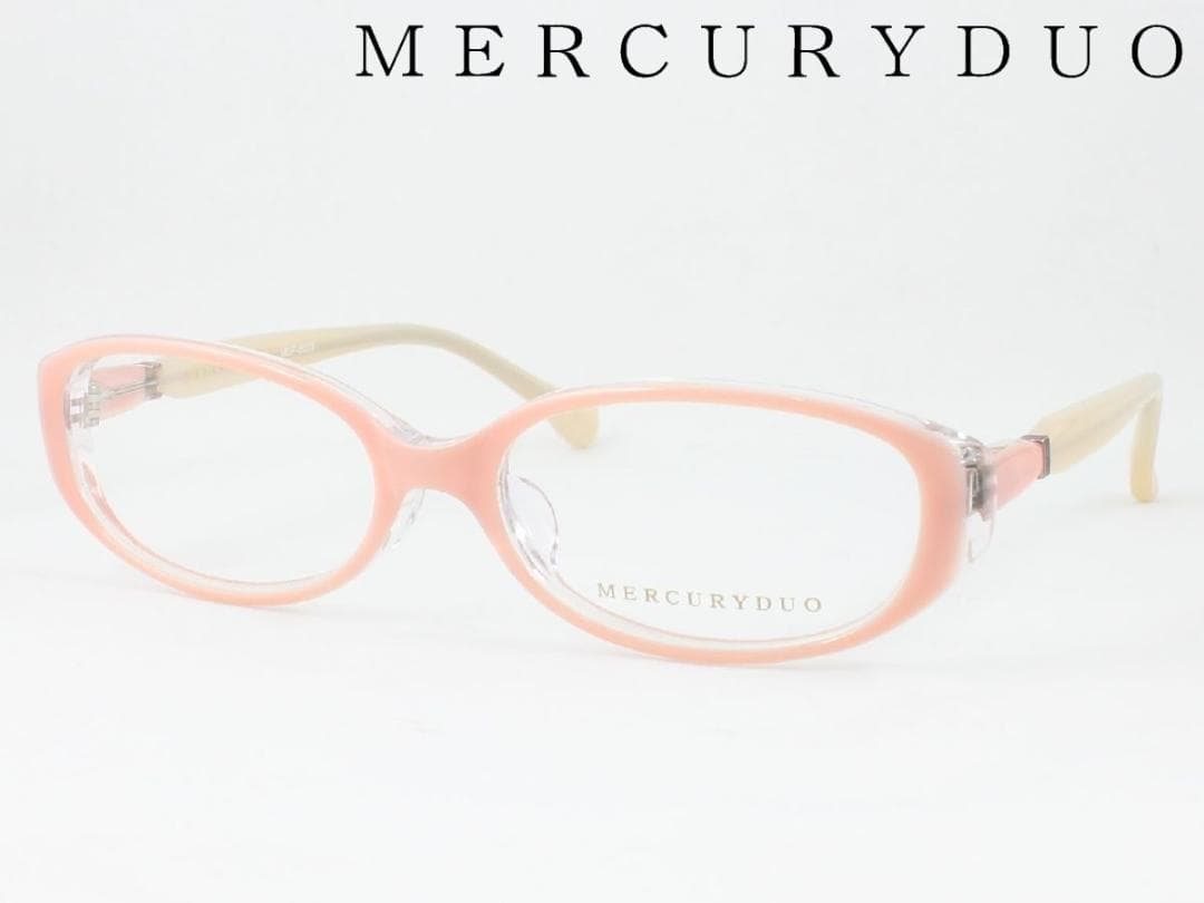 マーキュリーデュオ メガネフレーム MDF-8003-3 度付き可