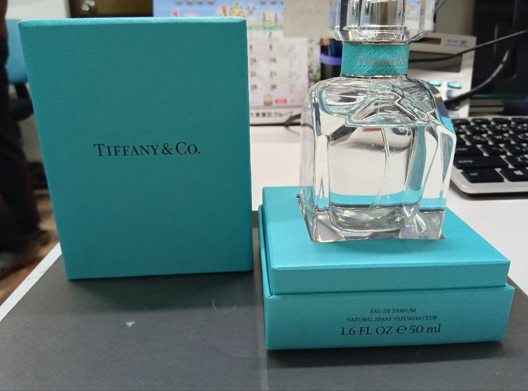 Tiffany & Co. オードパルファム 50ml