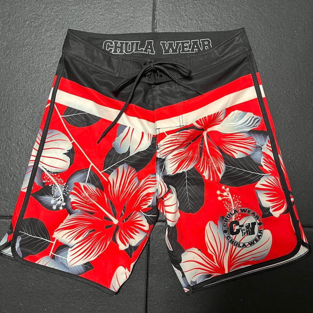 CHULAWEAR ステージショーツ(サーフパンツ) 26サイズ 楽天市場】チュラウェア CHULA WEAR サーフパンツ ステージ ショーツ