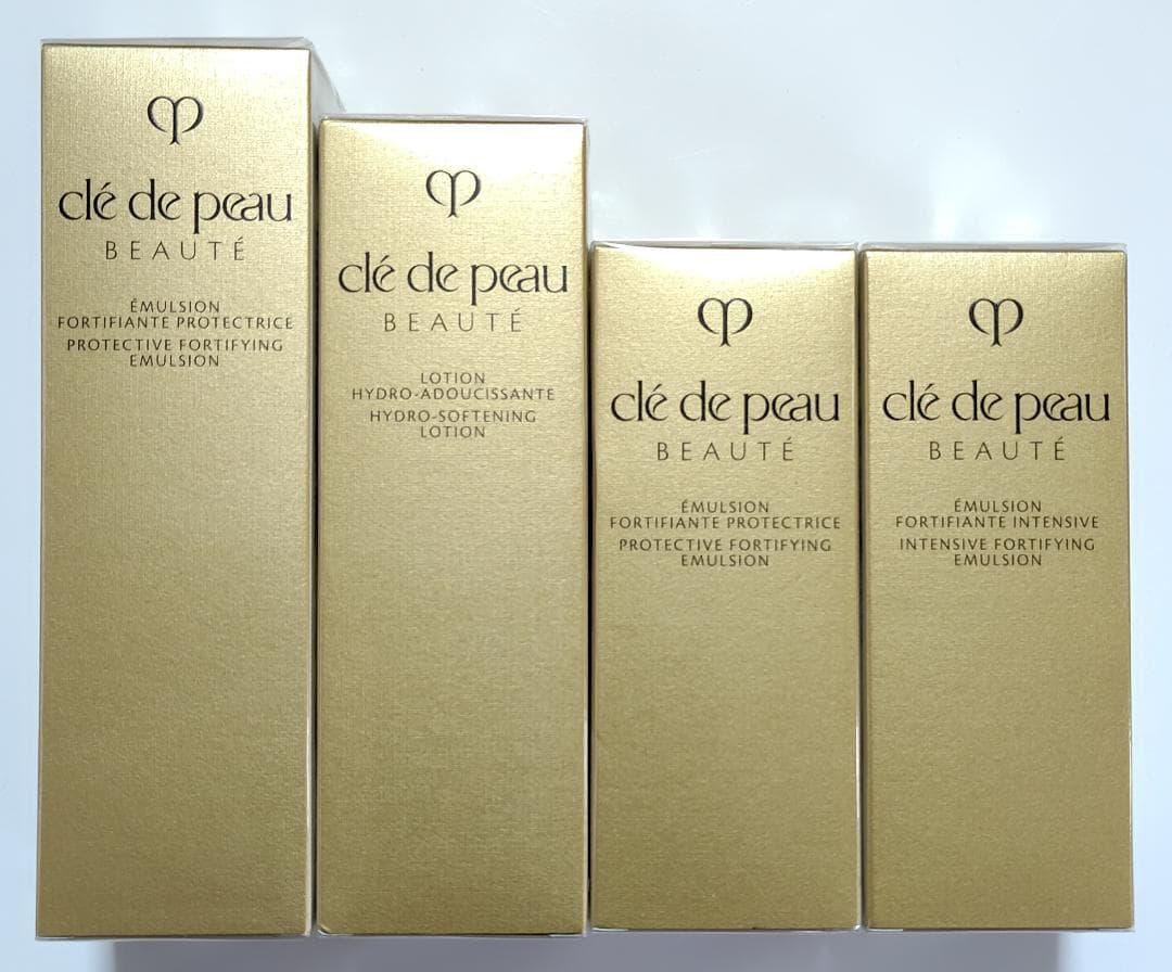 クレ・ド・ポー ボーテ　化粧品　４点　新品