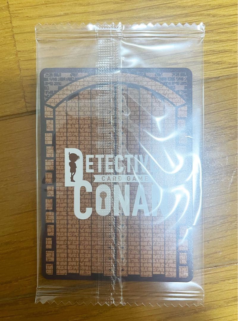 名探偵コナンカード 中森青子 チャレンジ戦 プロモ - メルカリ