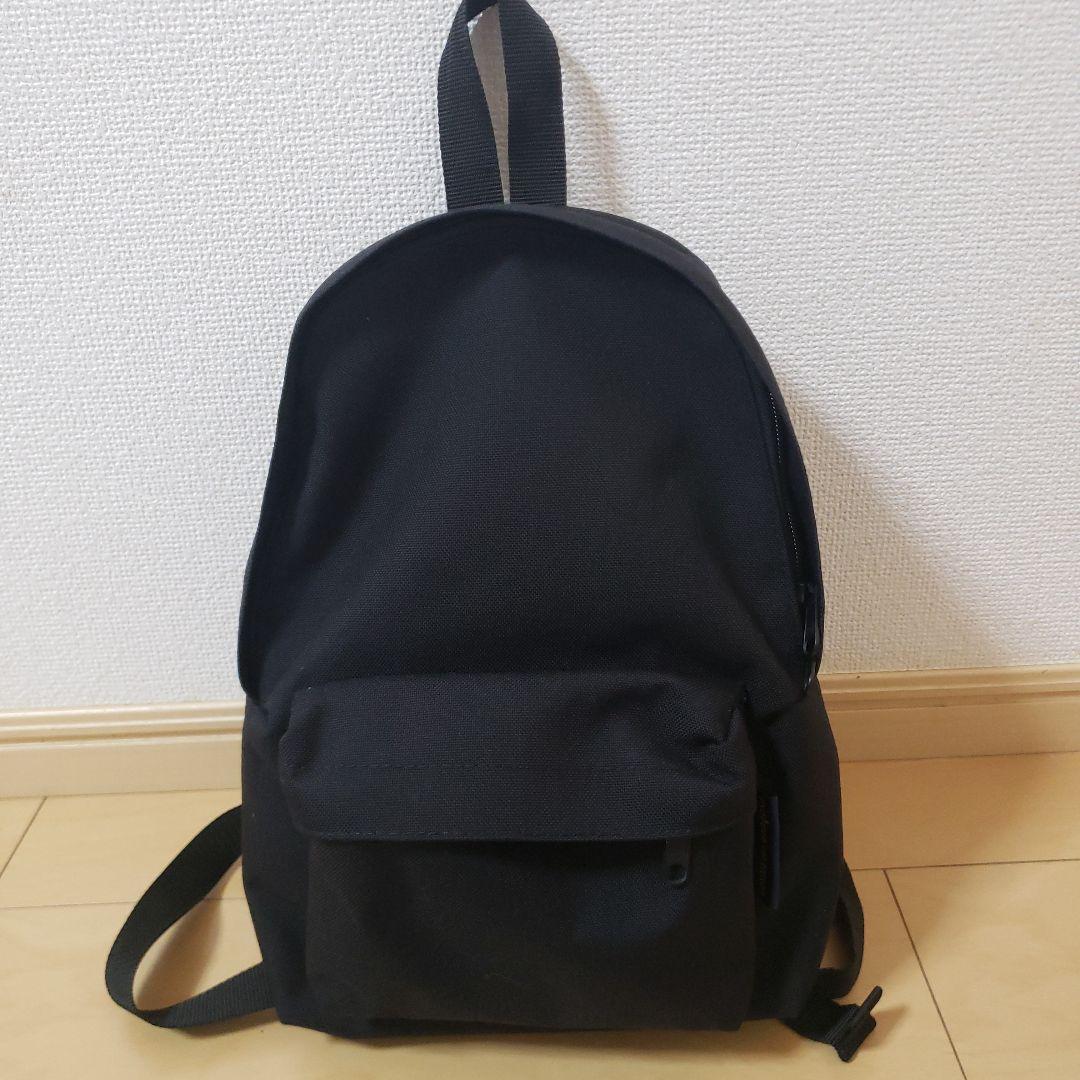 ★正規品 美品 コムデギャルソン リュック バックパック 黒 ミニサイズ(馬革)