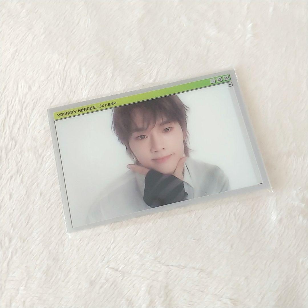 Xdinary Heroes　ジョンス -16