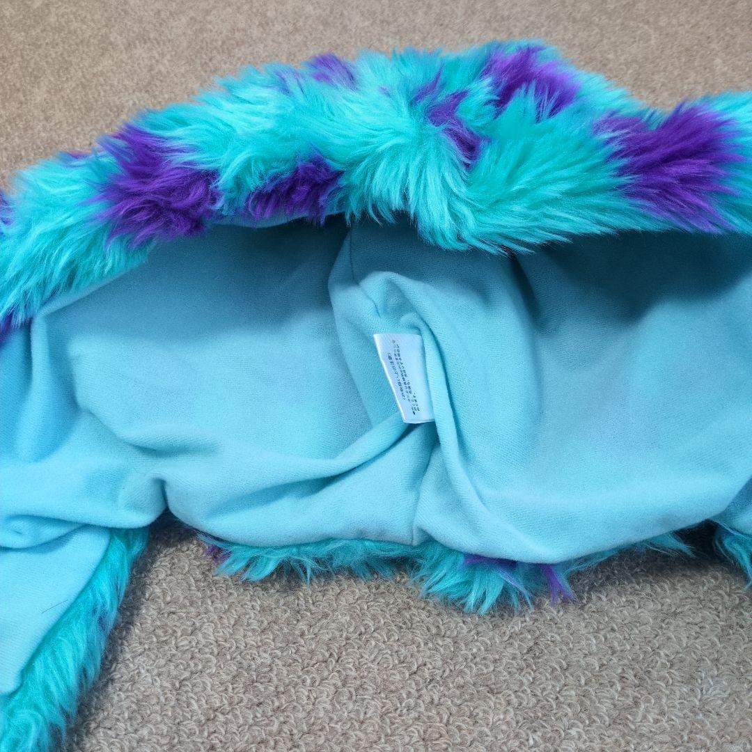 モンスターズインク サリー マフラー - メルカリ