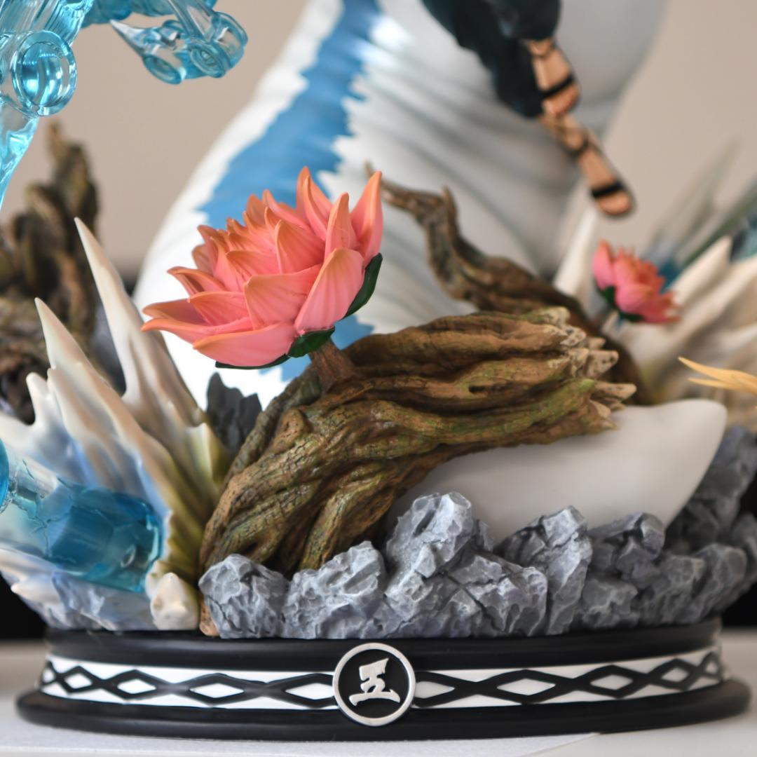 NARUTO ナルト 綱手 5代目火影 CS 樹脂フィギュア ガレキ スタチュー