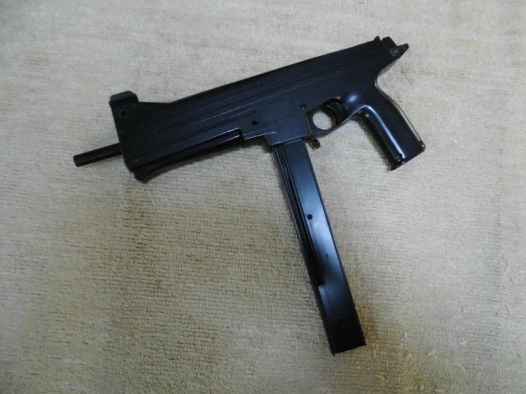 WA ヤティマティク　ハイブリッドガスガンプラスチック製ASGK