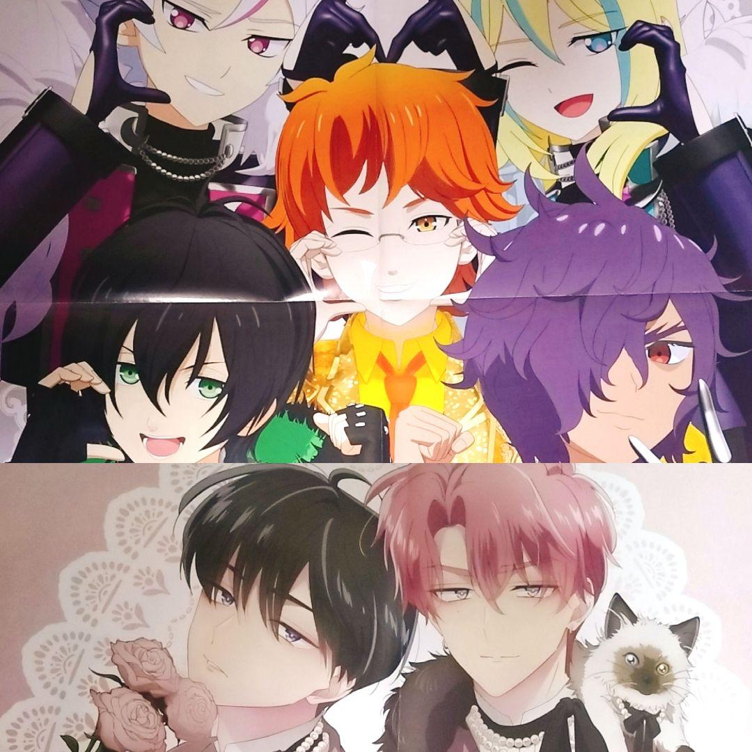 Spoon.2di vol.130 多聞くん今どっち！？ キンツア ポスター - メルカリ