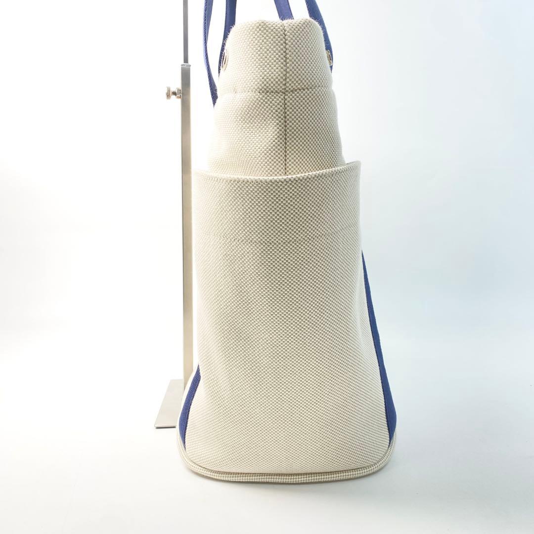 未使用 エルメス HERMES マザーズバッグ 《カブリオル》 トートバッグ.