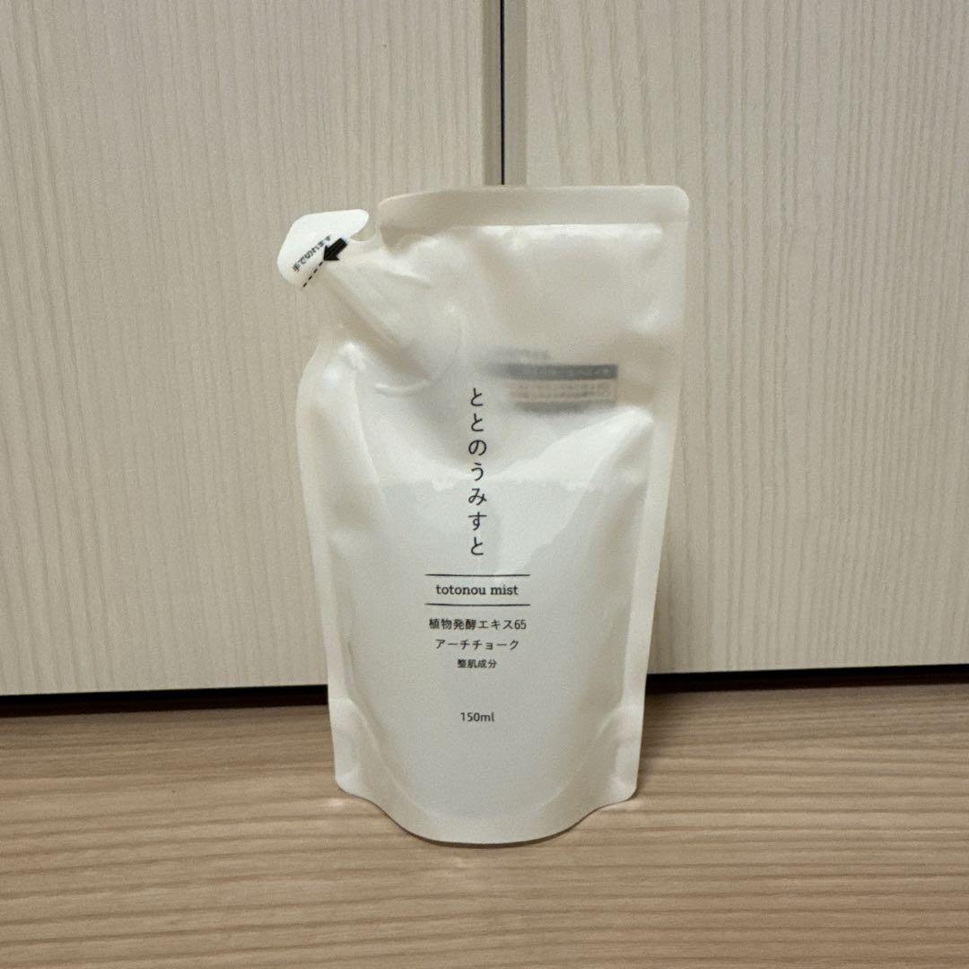 ファンファレ》ととのうみすと 詰め替え150ml 毛穴洗浄ミスト お肌