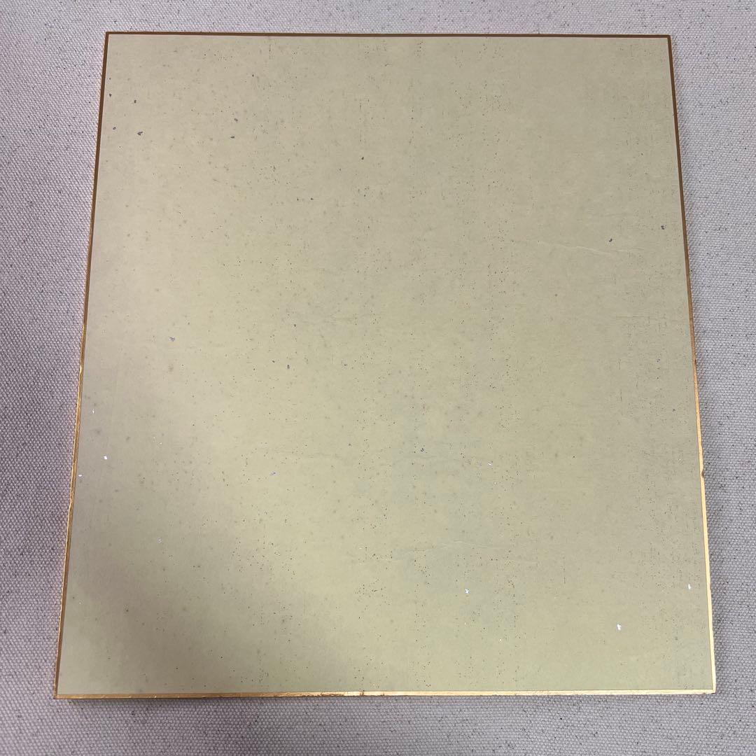 ヒカルの碁 小畑健 直筆 サイン 色紙 ジャンプフェスタ ヒカル 佐為