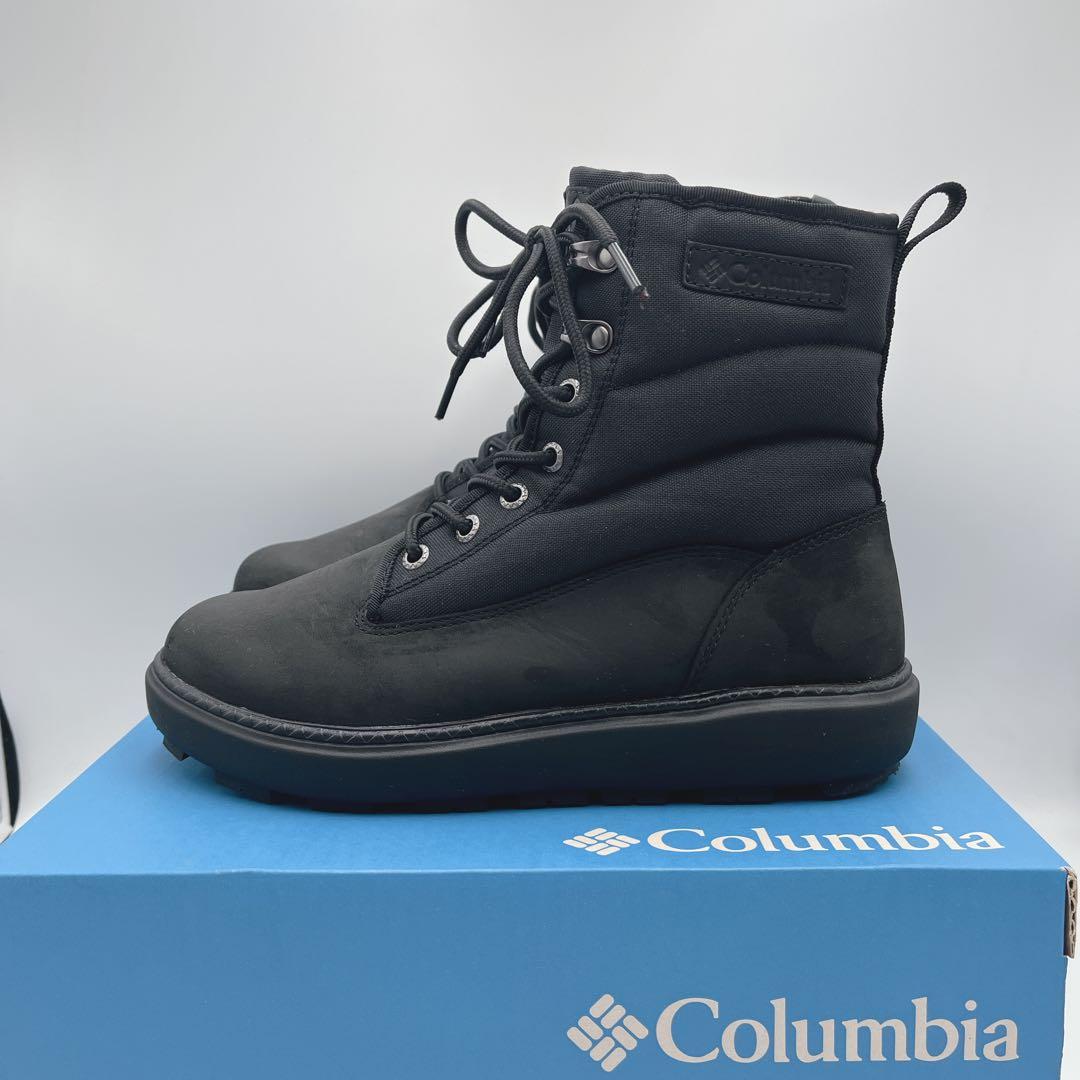 コロンビア サップランド Ⅱ ラックス WP OHインフィニティ