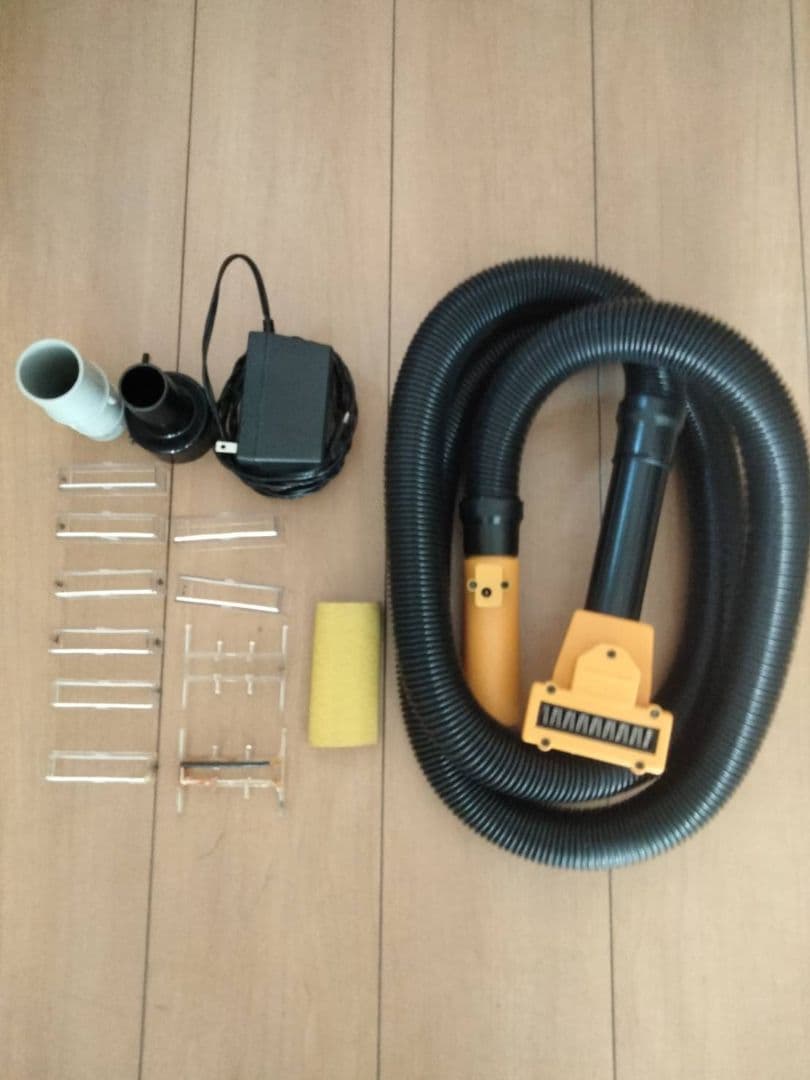 フロービー　FLOWBEE 掃除機吸引式電動バリカン　ホームヘアーカッター　散髪