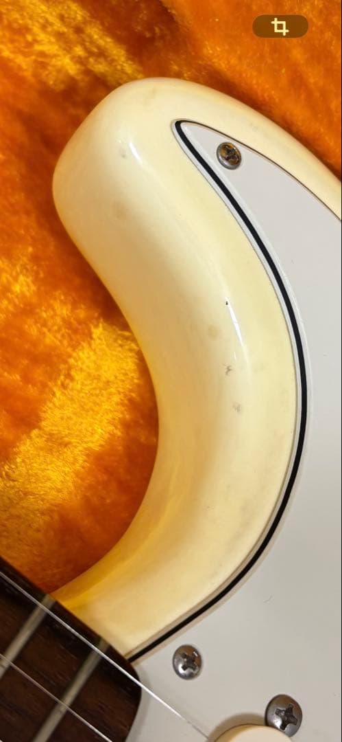 Fender customshop ストラトキャスター 95年製バーズアイネック - メルカリ