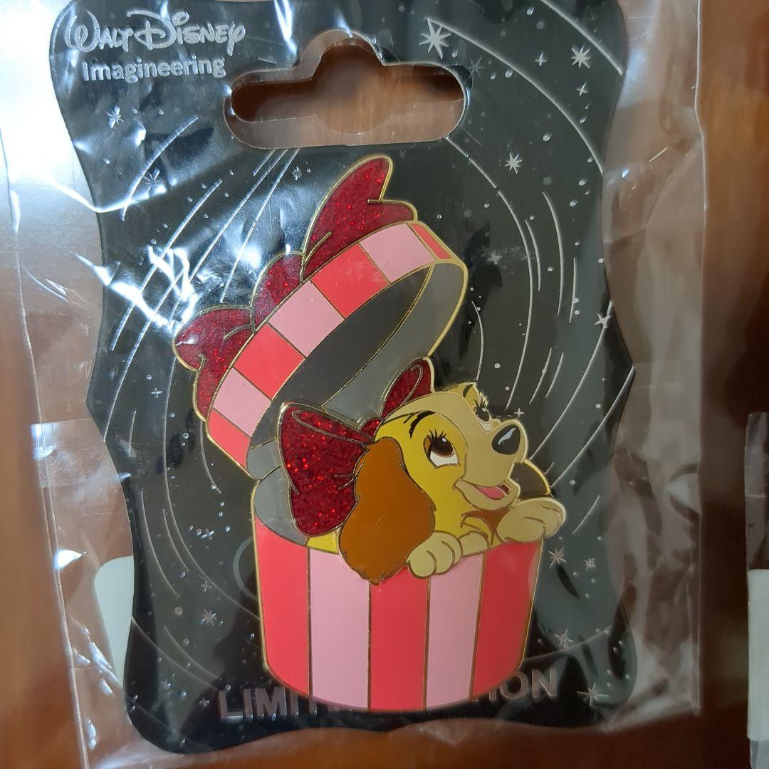 WDI LE250 海外 ディズニー ピンバッジ ピンバッチ ピンズ レア - メルカリ