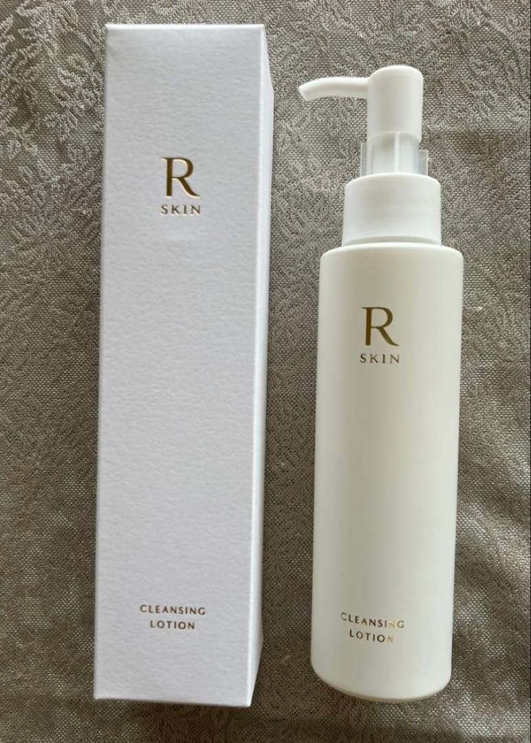 RSKINベーシックセット クレンジング・ローション・エマルジョン