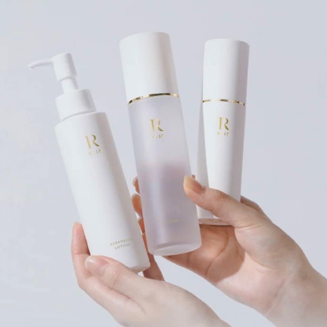RSKINベーシックセット クレンジング・ローション・エマルジョン