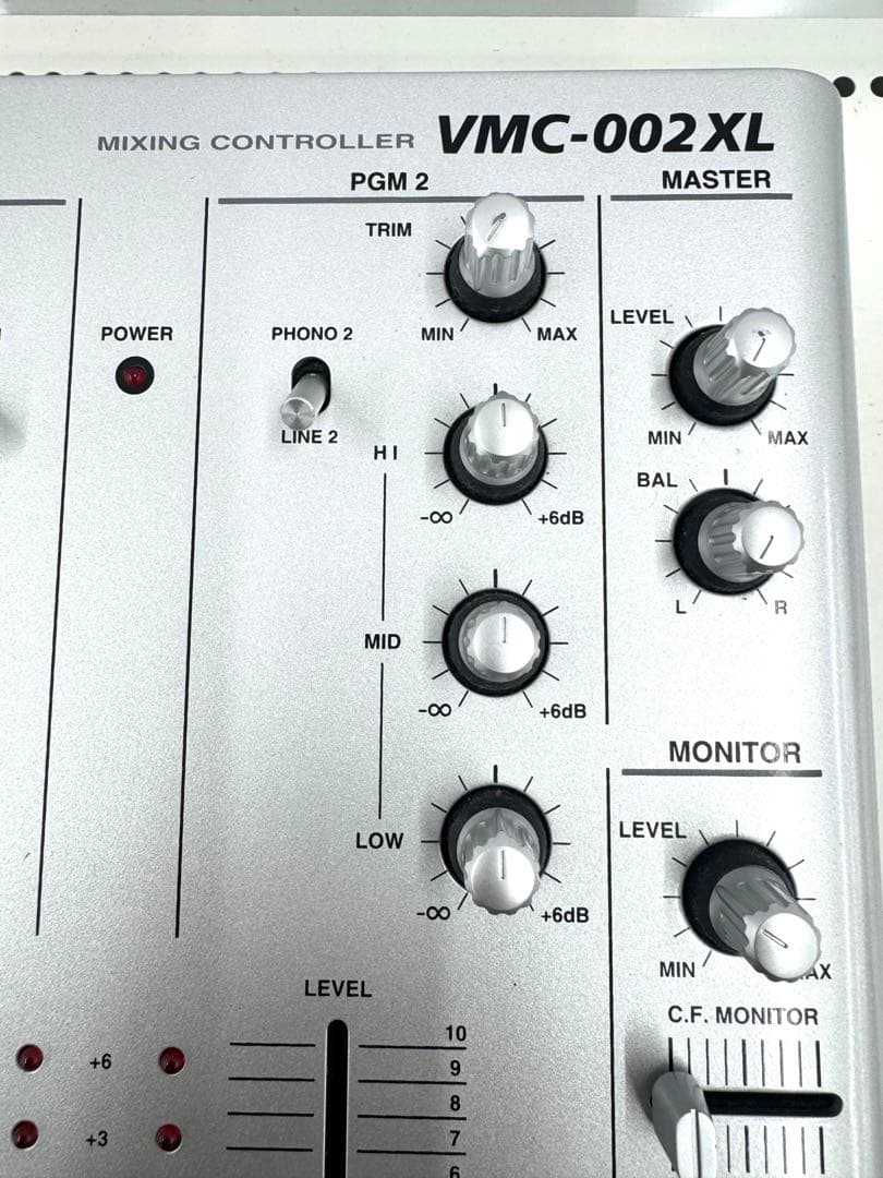 Vestax VMC-002XL DJミキサー 美品 - メルカリ
