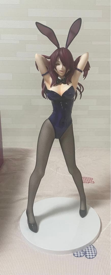 Freeing 小林竜胆 バニーVer. 1/4スケールフィギュア　フリーイング