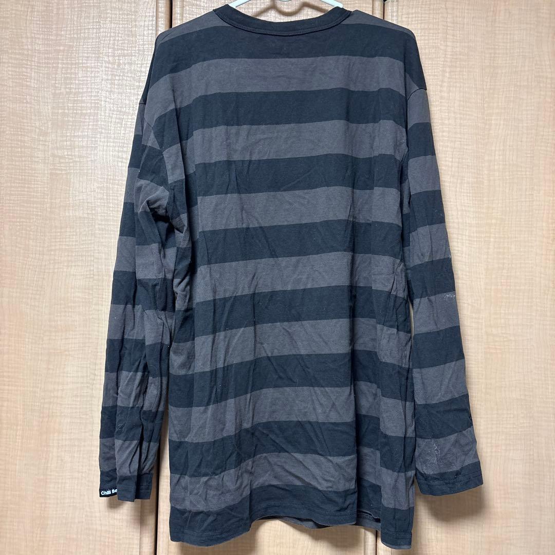 Chilli Beans. ロンT XL - メルカリ