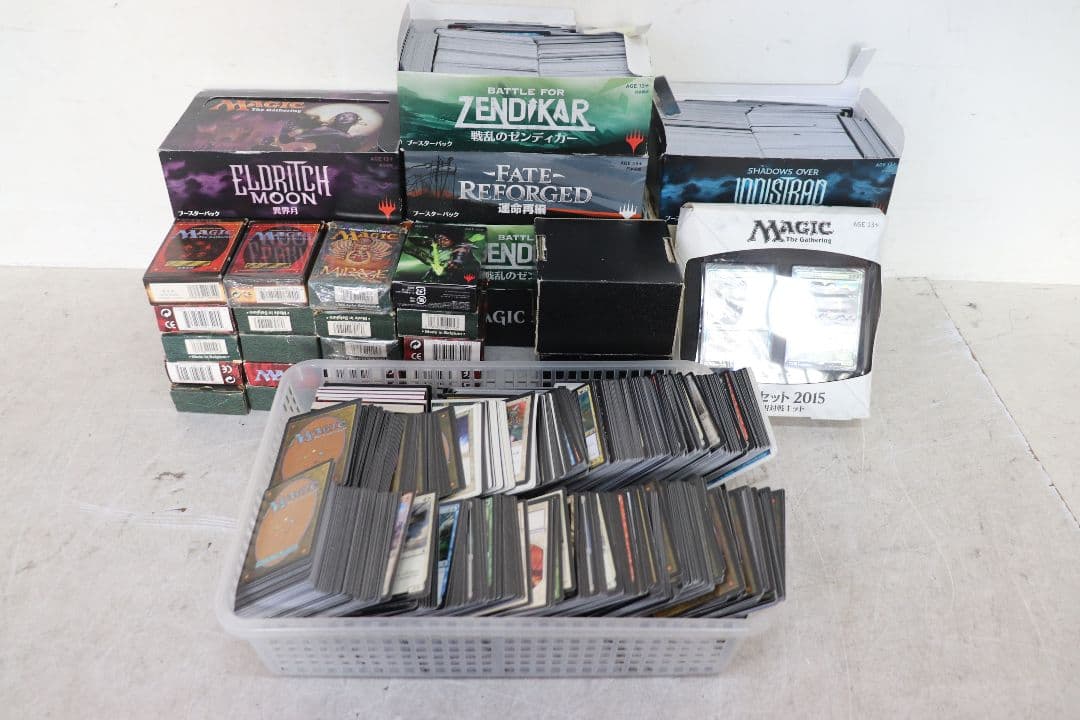 Magic: The Gathering マジック: ザ・ギャザリング 大量