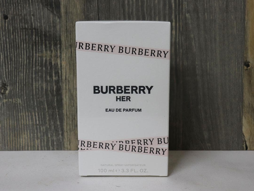 BURBERRY バーバリー　ハー オードパルファム　100ml