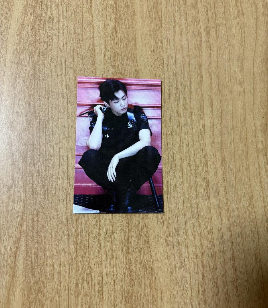 BTS 花様年華 YOUNG FOREVER トレカ ジョングク - メルカリ