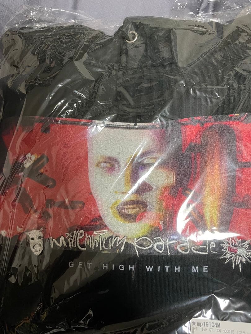 millennium parade ミレニアムパレード パーカー　M キングヌー